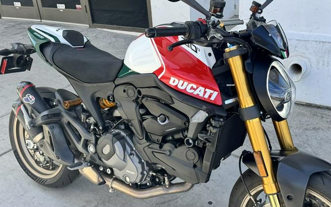 2024 Ducati Monster 30Th Aniversario Livery