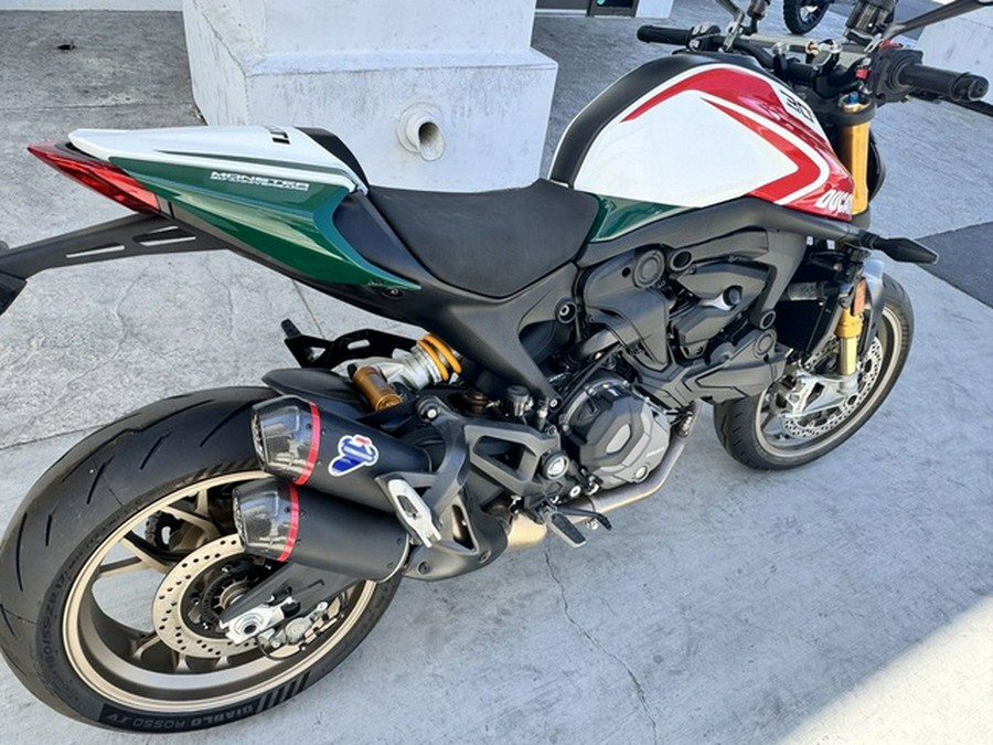 2024 Ducati Monster 30Th Aniversario Livery