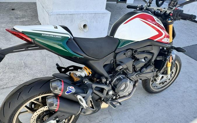 2024 Ducati Monster 30Th Aniversario Livery