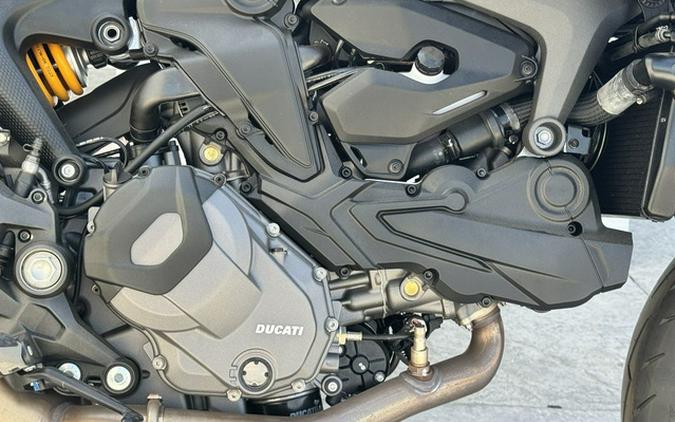 2024 Ducati Monster 30Th Aniversario Livery