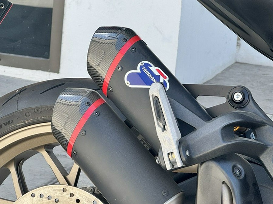 2024 Ducati Monster 30Th Aniversario Livery
