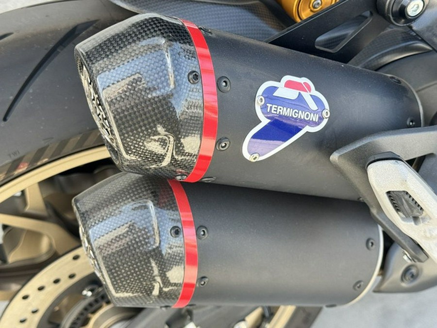 2024 Ducati Monster 30Th Aniversario Livery