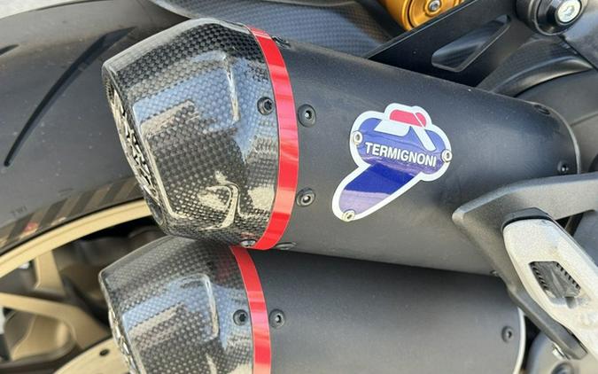 2024 Ducati Monster 30Th Aniversario Livery