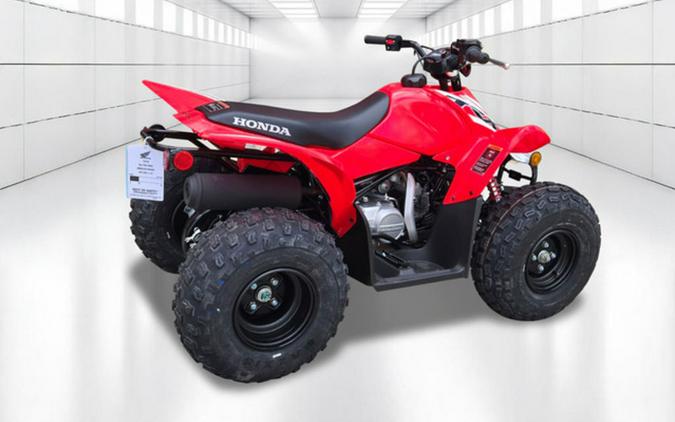 2026 Honda TRX® 90X