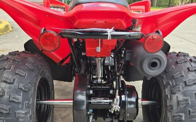 2026 Honda TRX® 90X