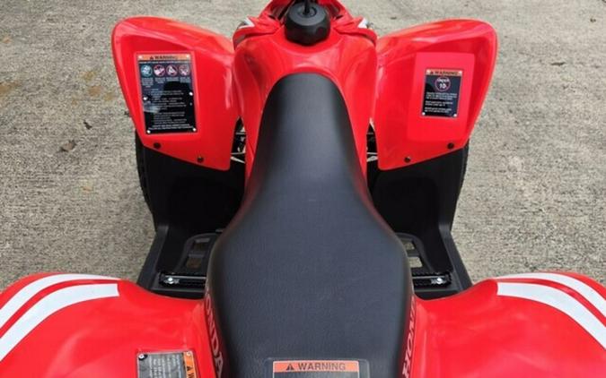 2026 Honda TRX® 90X