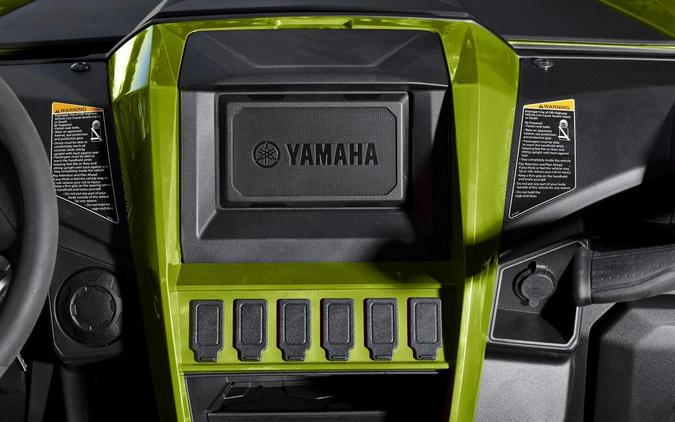 2026 Yamaha Wolverine RMAX2 1000 R-Spec
