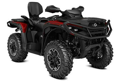 2027 Can-AM OUTLANDER MAX XT 1000