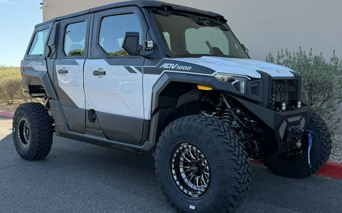 2027 Polaris XPEDITION ADV 5 Northstar