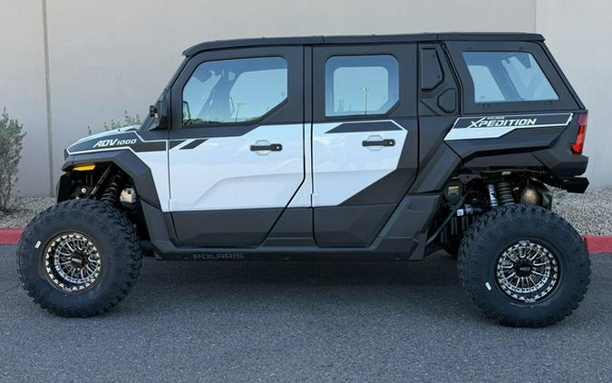 2027 Polaris XPEDITION ADV 5 Northstar