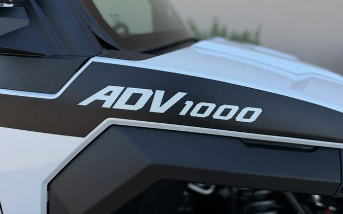 2027 Polaris XPEDITION ADV 5 Northstar