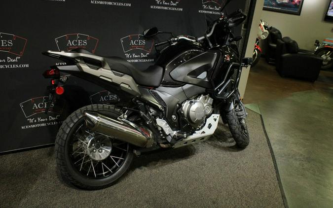 2016 Honda VFR 1200X