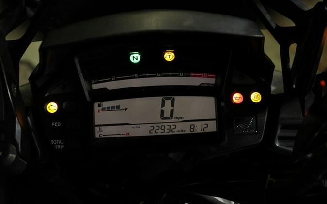 2016 Honda VFR 1200X