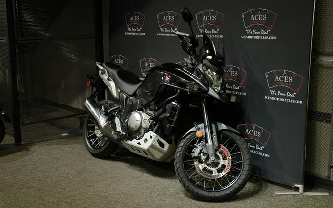 2016 Honda VFR 1200X