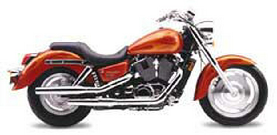 2002 Honda Shadow Sabre