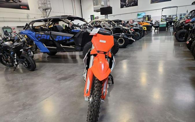 2023 KTM 125 SX