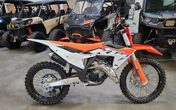 2023 KTM 125 SX