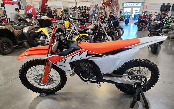 2023 KTM 125 SX