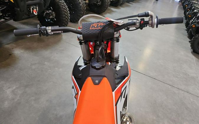 2023 KTM 125 SX