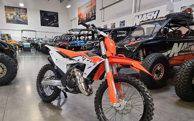 2023 KTM 125 SX