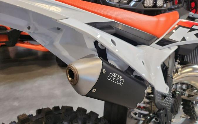 2023 KTM 125 SX