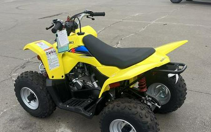 2023 Suzuki QuadSport Z90