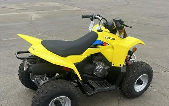 2023 Suzuki QuadSport Z90