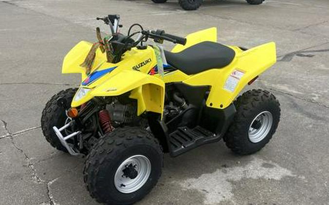 2023 Suzuki QuadSport Z90