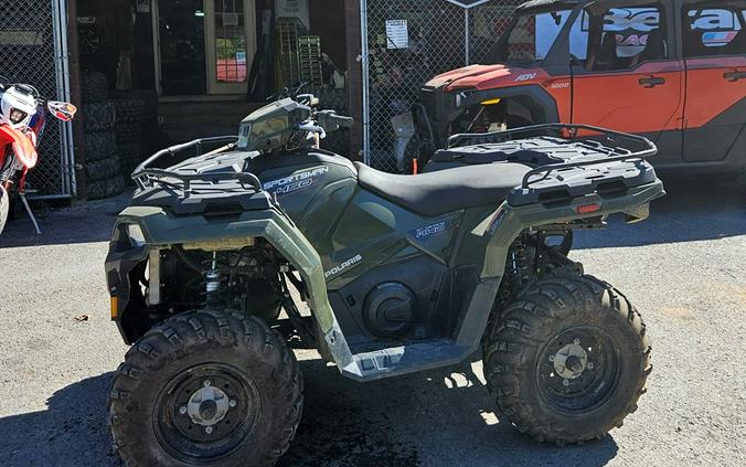 2021 Polaris Industries Sportsman 450 HO EPS