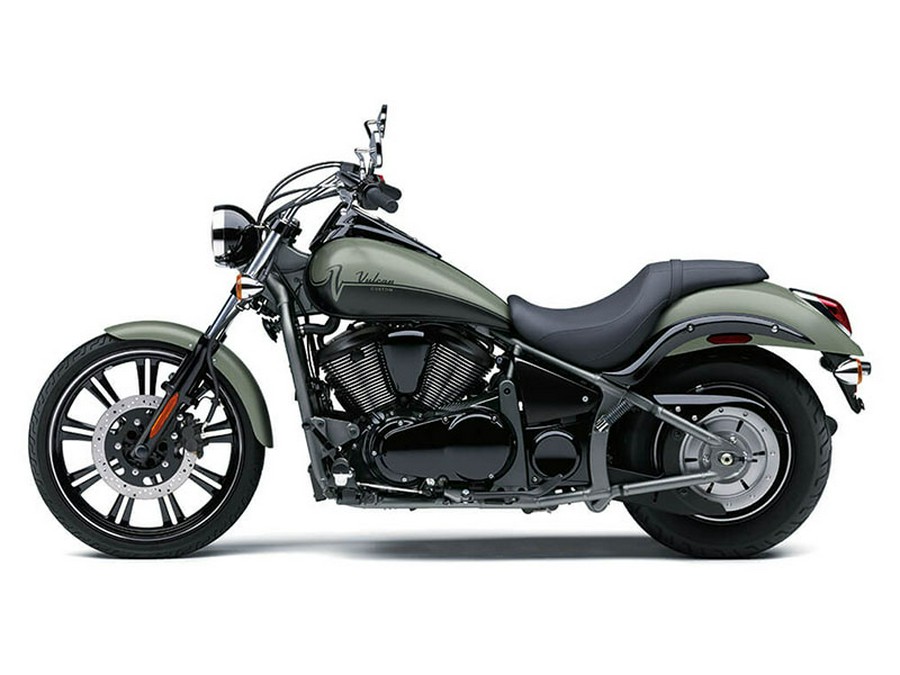 2023 Kawasaki Vulcan 900 Custom