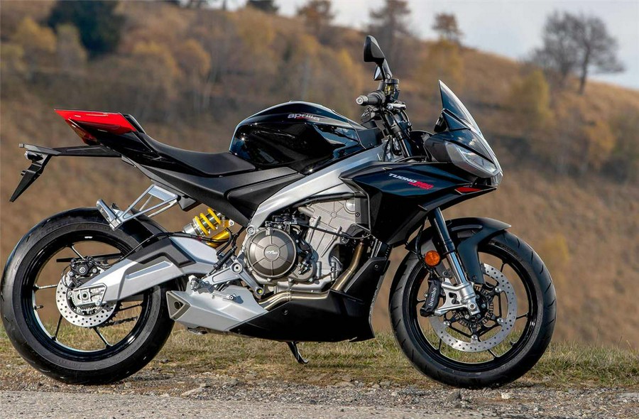 2024 Aprilia Tuono 660 Factory