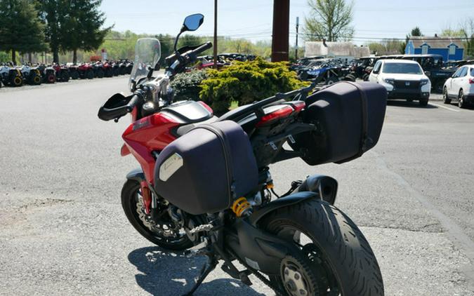 2013 Ducati HYM821SP