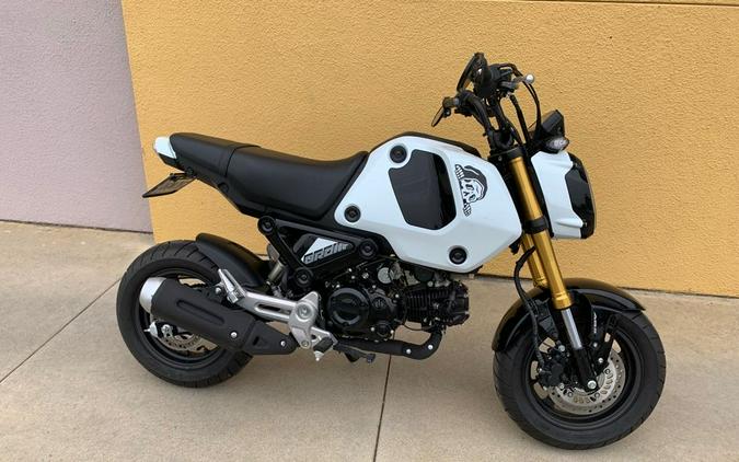 2024 Honda GROM ABS