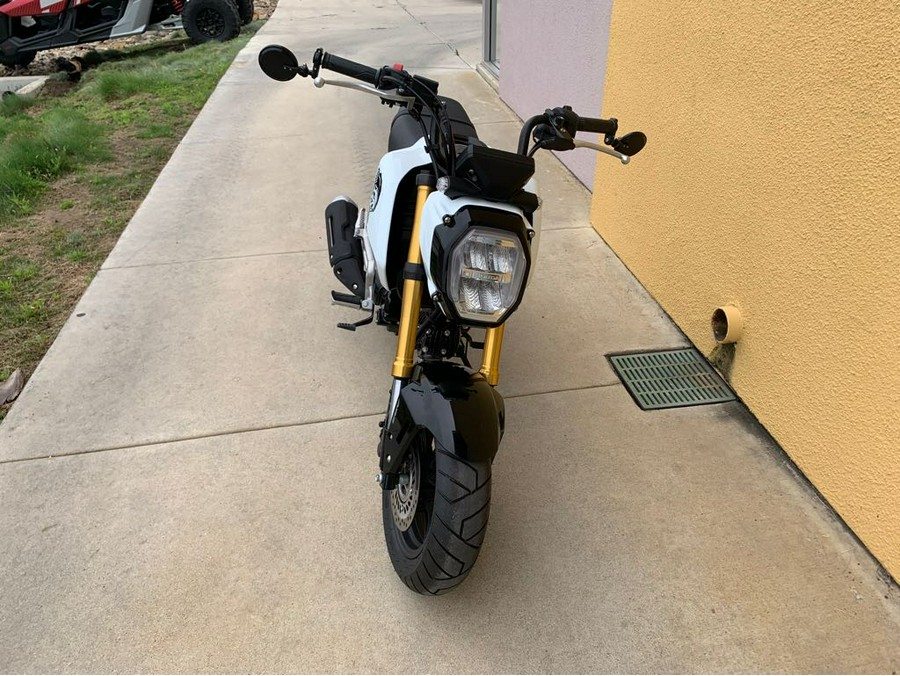 2024 Honda GROM ABS