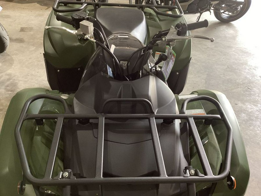 New 2024 YAMAHA KODIAK 700 TACTICAL GREEN