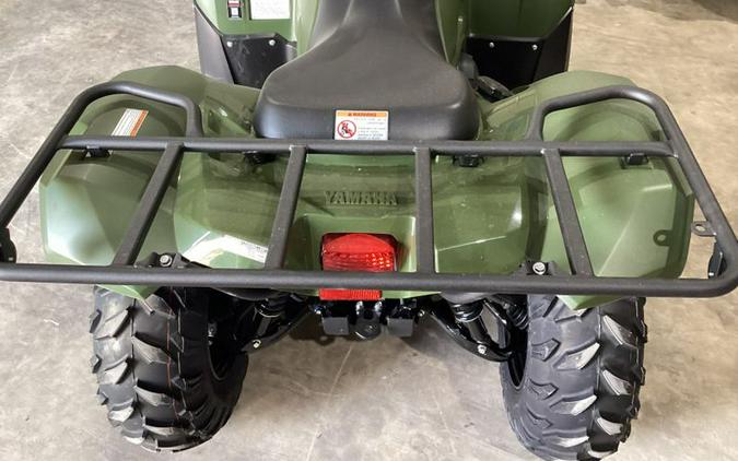 New 2024 YAMAHA KODIAK 700 TACTICAL GREEN