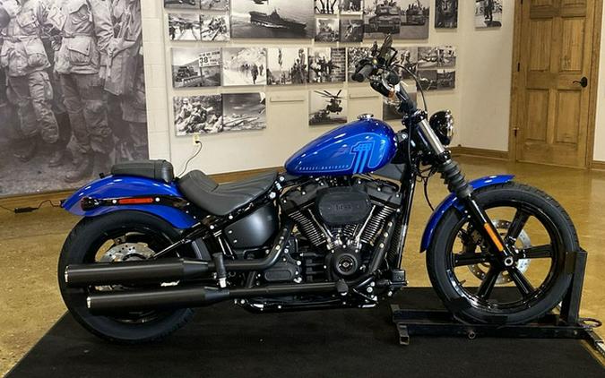 2024 Harley-Davidson FXBBS - Street Bob 114