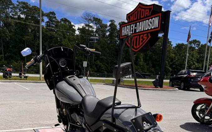 2022 Harley-Davidson Low Rider® S