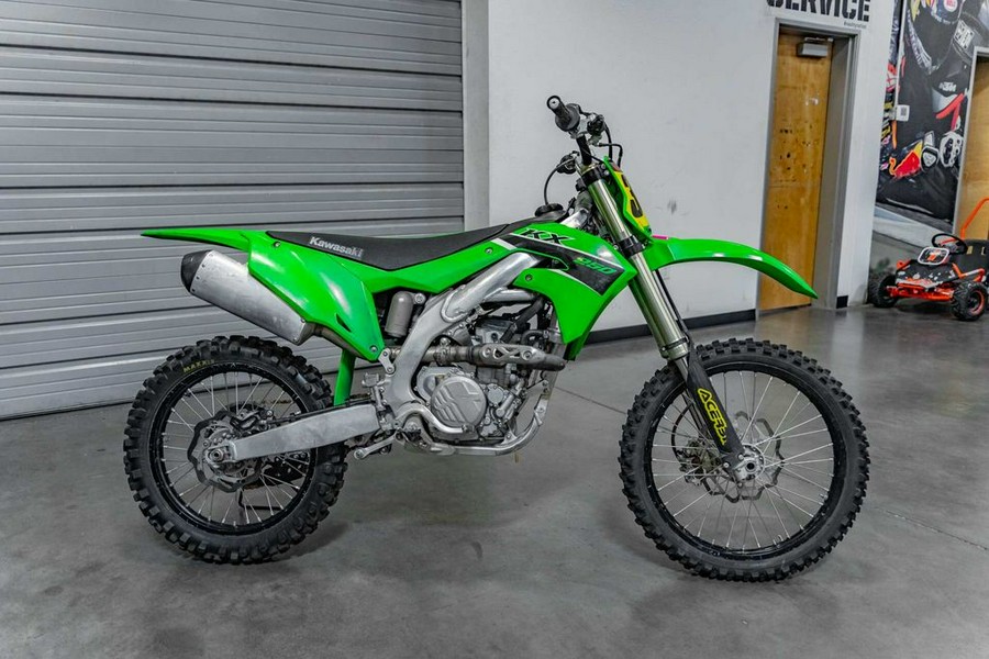 2023 Kawasaki KX™250