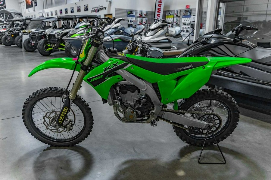 2023 Kawasaki KX™250