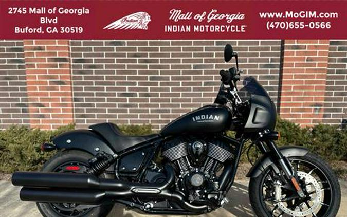 2024 Indian Motorcycle Sport Chief