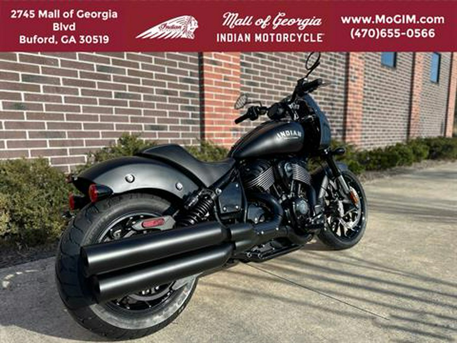 2024 Indian Motorcycle Sport Chief