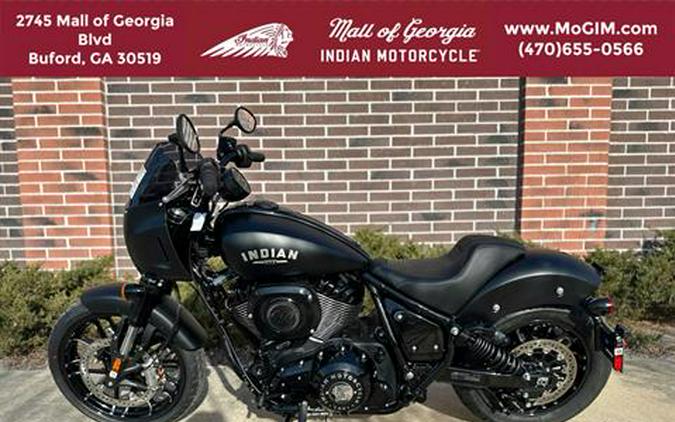 2024 Indian Motorcycle Sport Chief