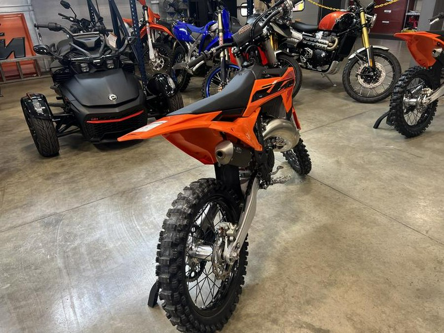 2025 KTM 125 SX