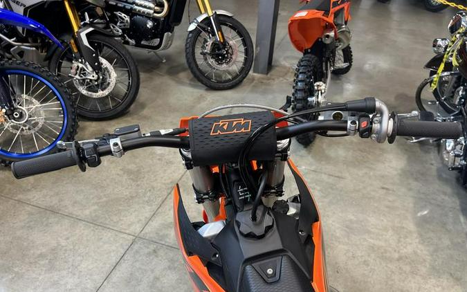 2025 KTM 125 SX