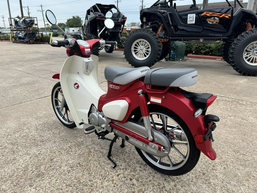 2021 Honda® Super Cub C125