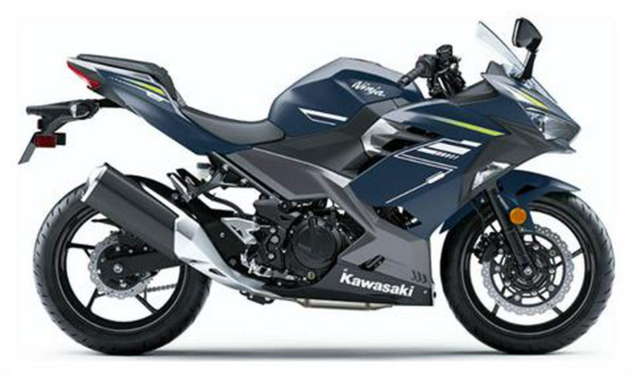 2022 Kawasaki Ninja 400 ABS