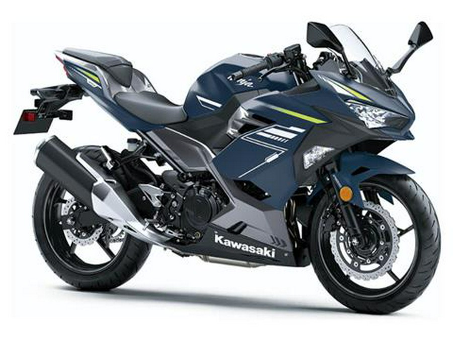 2022 Kawasaki Ninja 400 ABS