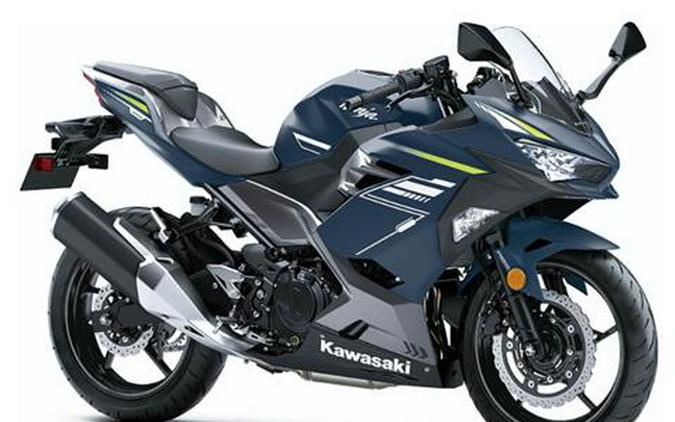 2022 Kawasaki Ninja 400 ABS