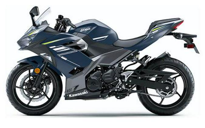 2022 Kawasaki Ninja 400 ABS